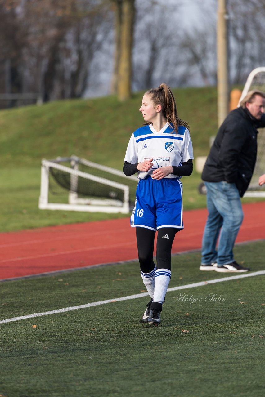 Bild 254 - B-Juniorinnen Ellerau - VfL Pinneberg 1.C : Ergebnis: 3:2